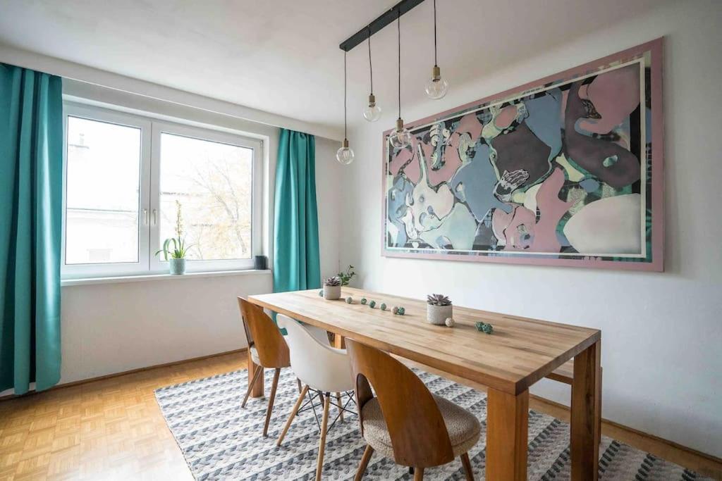 Cozy And Stylish Apartment Near Schoenbrunn Castle Wiedeń Zewnętrze zdjęcie