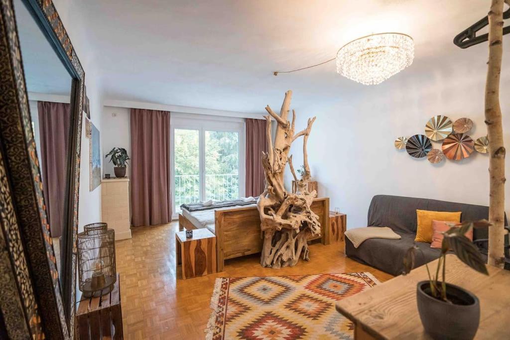 Cozy And Stylish Apartment Near Schoenbrunn Castle Wiedeń Zewnętrze zdjęcie