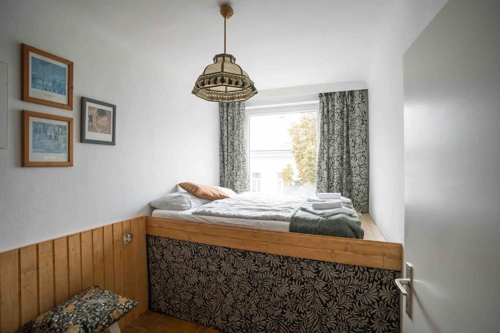 Cozy And Stylish Apartment Near Schoenbrunn Castle Wiedeń Zewnętrze zdjęcie