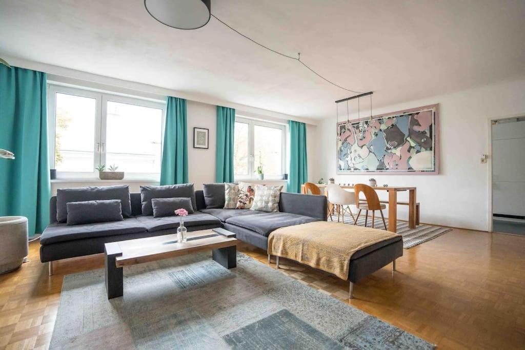 Cozy And Stylish Apartment Near Schoenbrunn Castle Wiedeń Zewnętrze zdjęcie