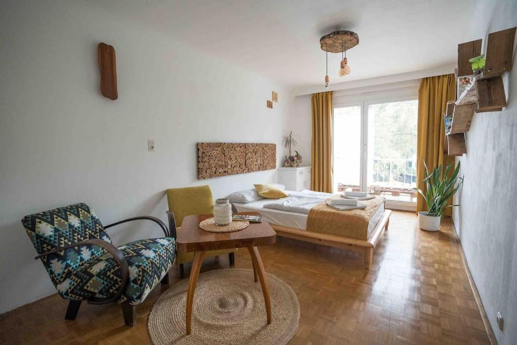 Cozy And Stylish Apartment Near Schoenbrunn Castle Wiedeń Zewnętrze zdjęcie